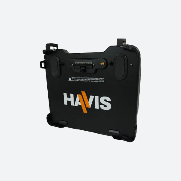Havis Dock for Panasonic TOUGHBOOK G2 Advanced Port Replication Dual RF DS-PAN-1011-2
