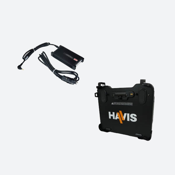 Havis Dock for Panasonic TOUGHBOOK G2 Advanced Port Replication Dual RF DS-PAN-1012-2