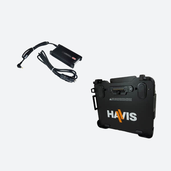 Havis Dock for Panasonic TOUGHBOOK G2 Advanced Port Replication DS-PAN-1012