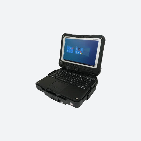 Havis Cradle for Panasonic TOUGHBOOK G2 DS-PAN-1013