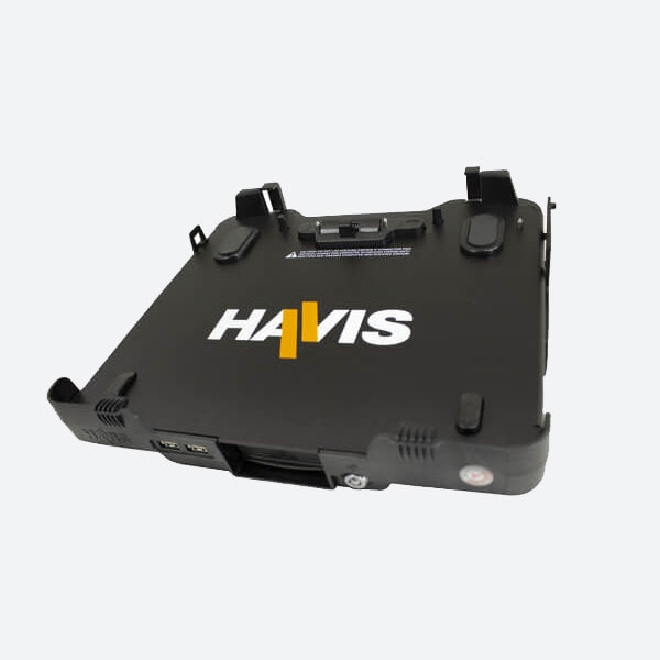 Havis Dock for Panasonic TOUGHBOOK 33 Advanced Port Replication DS-PAN-1111