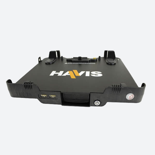Havis Dock for Panasonic TOUGHBOOK 33 Standard Port Replication Dual RF DS-PAN-1114-2