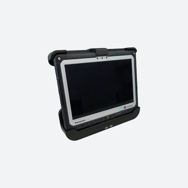 Havis Cradle for Panasonic TOUGHBOOK 33 DS-PAN-1203