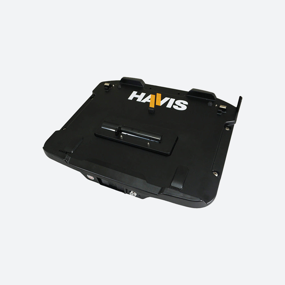 Havis Dock For Panasonic TOUGHBOOK 40 with Standard Port Replication & Quad RF DS-PAN-1501-4