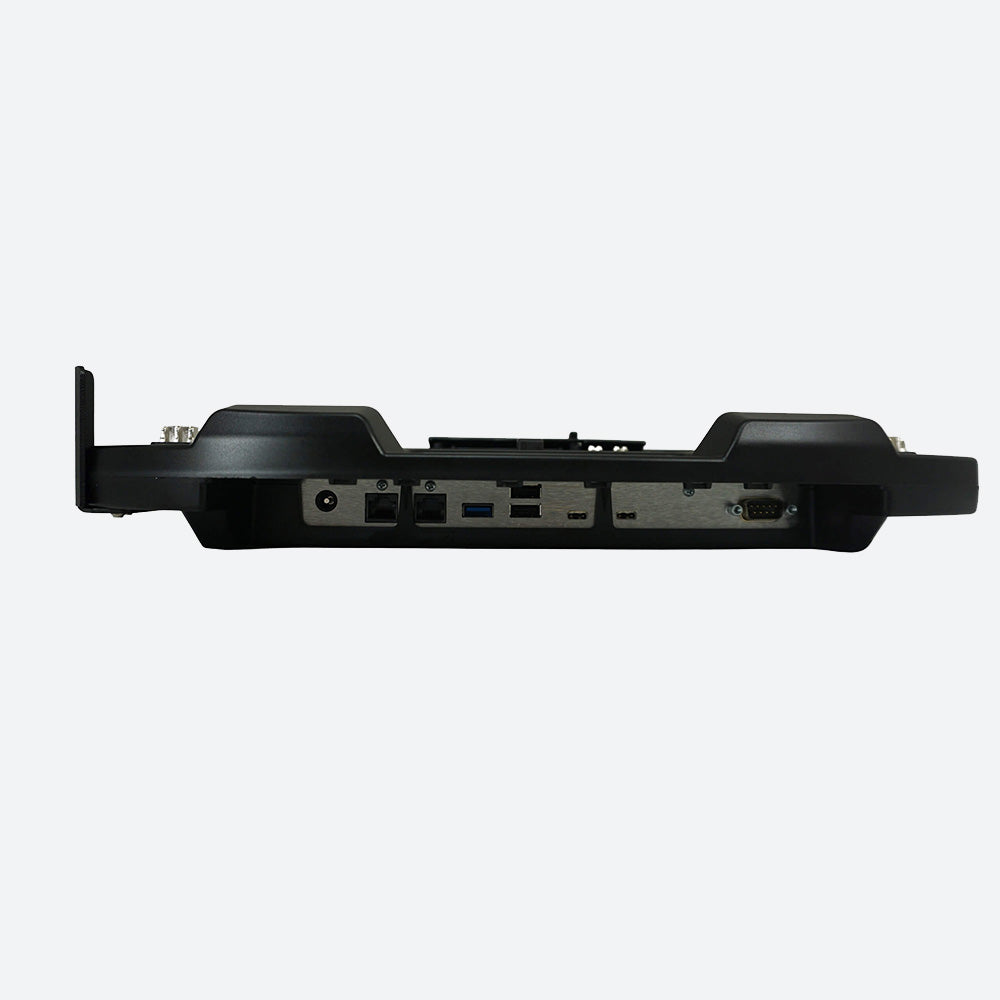 Havis Dock For Panasonic TOUGHBOOK 40 Laptop with Standard Port Replication & Quad Pass-Thru Antenna Connections & LIND Power Supply DS-PAN-1502-4