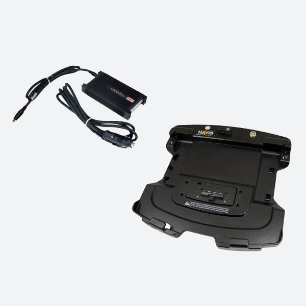 Havis Dock for Panasonic TOUGHBOOK 55 Advanced Port Replication Dual RF DS-PAN-432-2