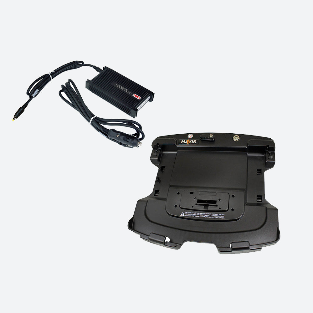 Havis Cradle for Panasonic TOUGHBOOK 55 DS-PAN-436