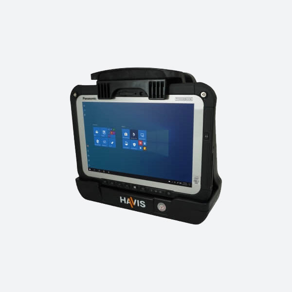 Havis Dock for Panasonic TOUGHBOOK G2 Advanced Port Replication DS-PAN-721