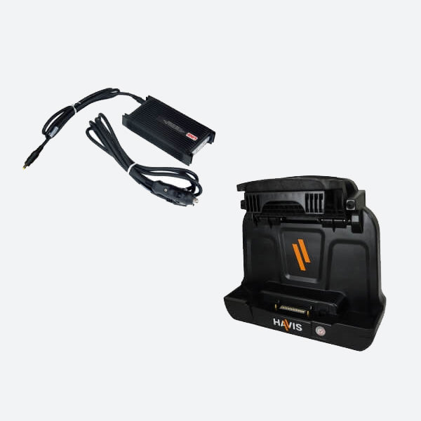 Havis Dock for Panasonic TOUGHBOOK G2 Advanced Port Replication DS-PAN-722