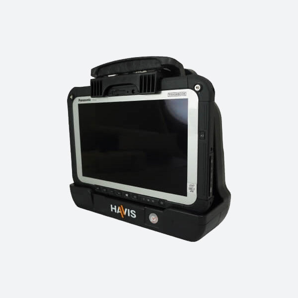 Havis Cradle for Panasonic TOUGHBOOK G2 DS-PAN-723