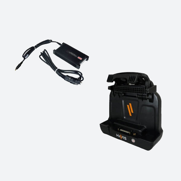 Havis Dock for Panasonic TOUGHBOOK G2 Standard Port Replication Dual RF DS-PAN-725-2