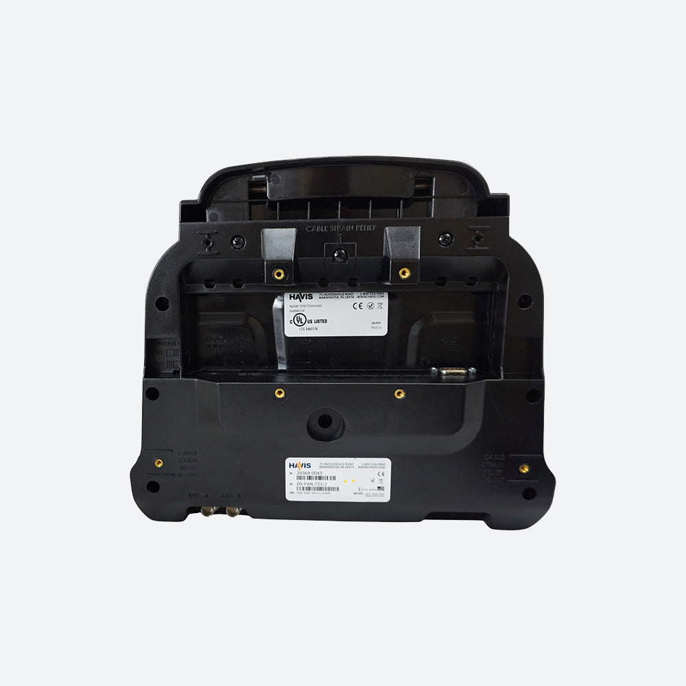 Havis Dock for Panasonic TOUGHBOOK G2 Standard Port Replication Dual RF DS-PAN-725-2