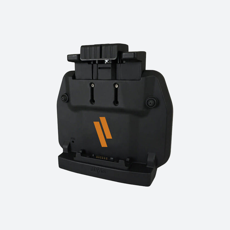 Havis Dock for Zebra 8-in. & 10-in. ET4X Tablets with Advanced Port Replication for External Power Supply DS-ZEB-304-AC