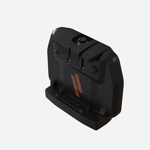 Havis Dock for for Zebra 8-in. & 10-in. ET4X Tablets with Standard Port Replication DS-ZEB-301-AC