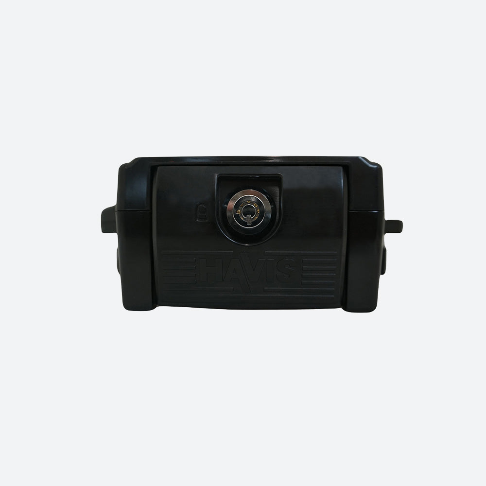 Havis Dock for Zebra ET80 & ET85 Tablets with Standard Port Replication & Tri RF DS-ZEB-401-3