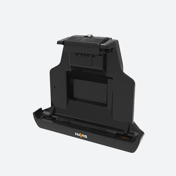 Havis Dock for Zebra ET80 & ET85 Tablets with Standard Port Replication DS-ZEB-401