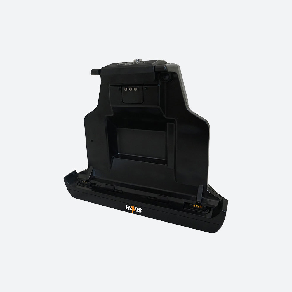 Havis Dock for Zebra ET80 & ET85 Tablets with Advanced Port Replication and Tri RF DS-ZEB-402-3