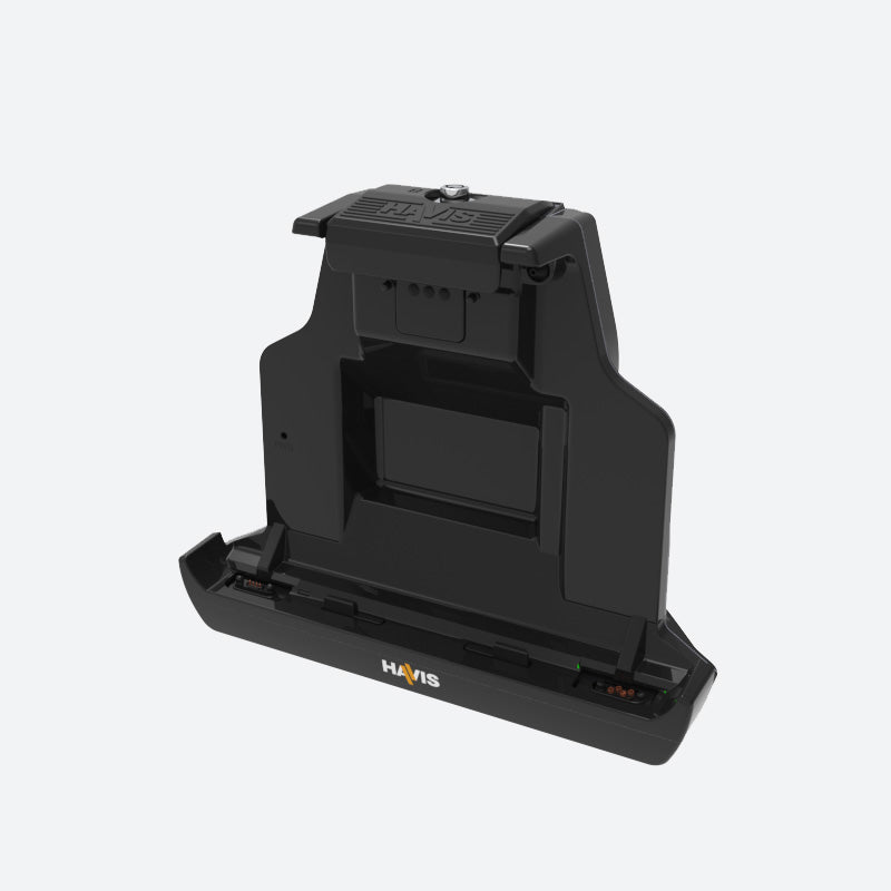 Havis Dock for Zebra ET80 & ET85 Tablets with Advanced Port Replication DS-ZEB-402