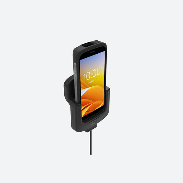 Havis Rugged Charging Holder for Zebra TC22/TC27 without Rugged Boot DS-ZEB-602