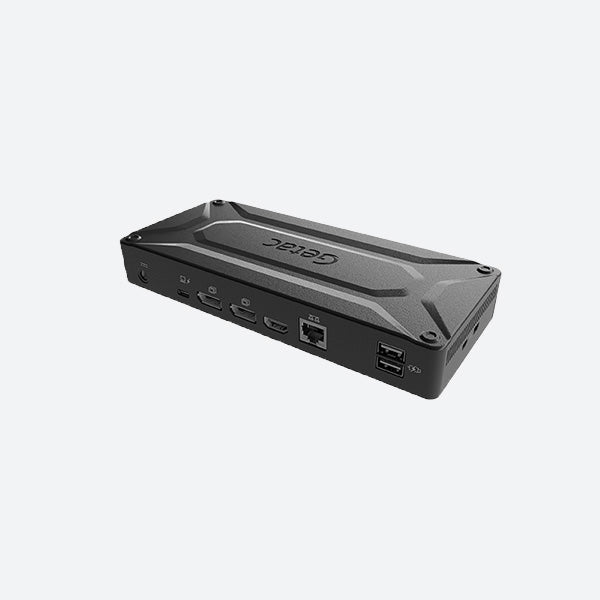 Getac DS100 USB-C Docking Station GDDSU2
