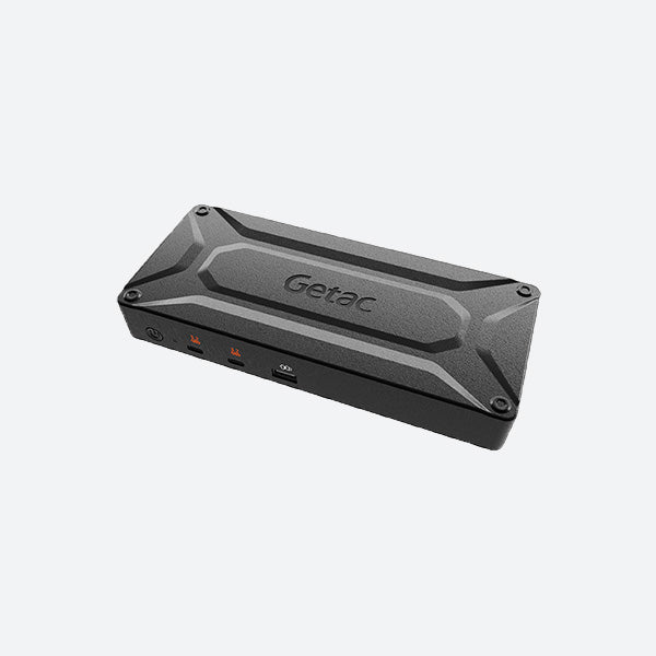 Getac DS100 USB-C Docking Station GDDSU2