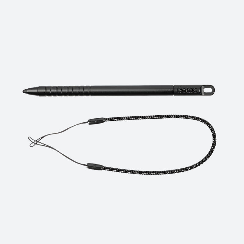 Getac Spare Capacitive Hard-Tip Stylus & Tether for Getac F110 and V110 GMPSX9