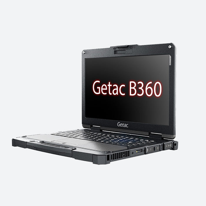B360 Getac Rugged Laptop BS3764CABCGX