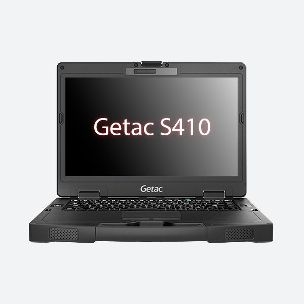 S410 Getac Rugged Laptop ST2D1A3ASFXX