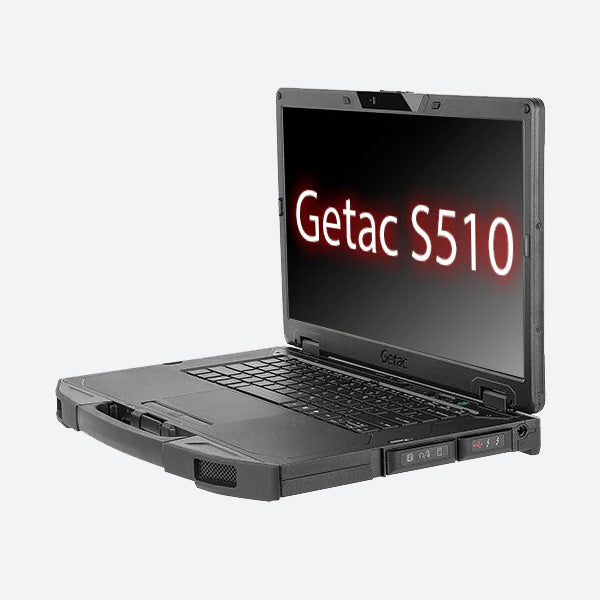 S510 Getac Rugged Laptop SU4N6AQASDX5