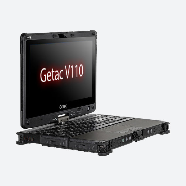 V110 Getac Rugged Convertible Laptop VSE11PJAB3XA