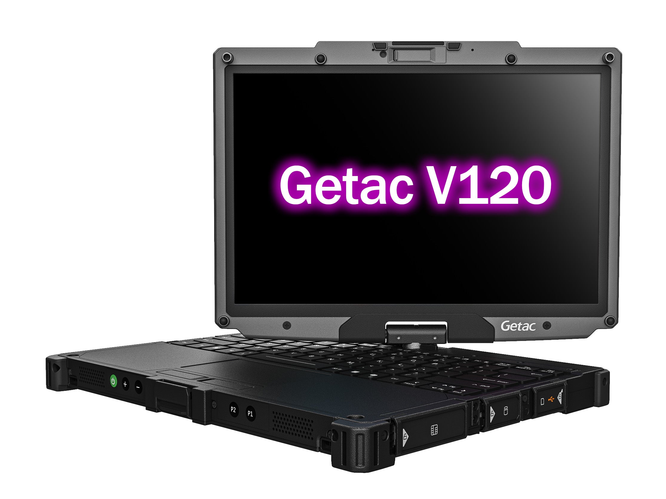 V120 Getac Rugged Laptop VV1P2PCAB4AX