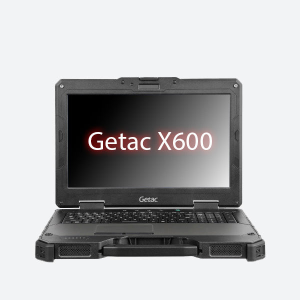 X600 Getac Rugged Laptop XR7176GABCCA
