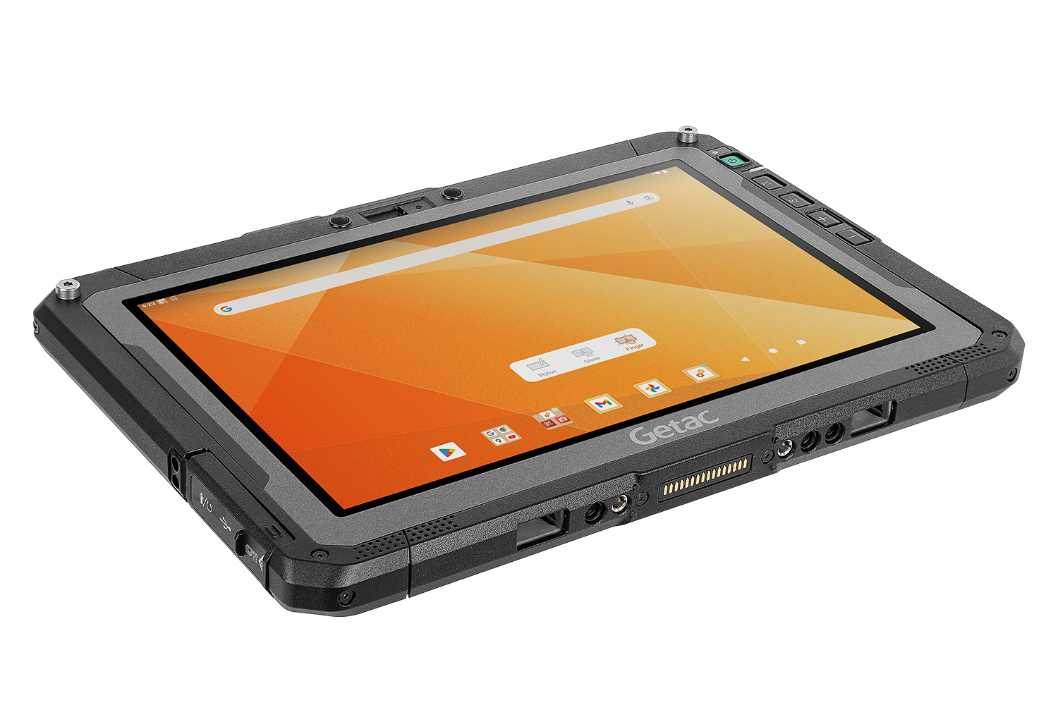 ZX10 Getac Rugged Tablet Z8B1KXW15AB1