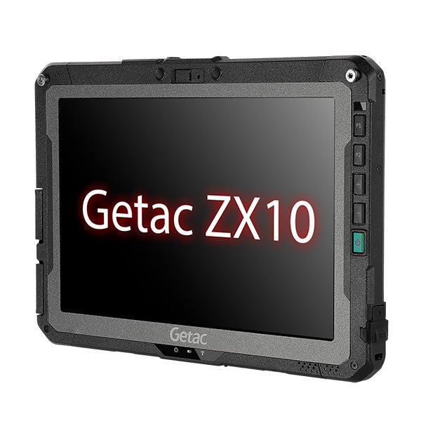 ZX10 Getac Rugged Tablet Z8B1GZW15ABX