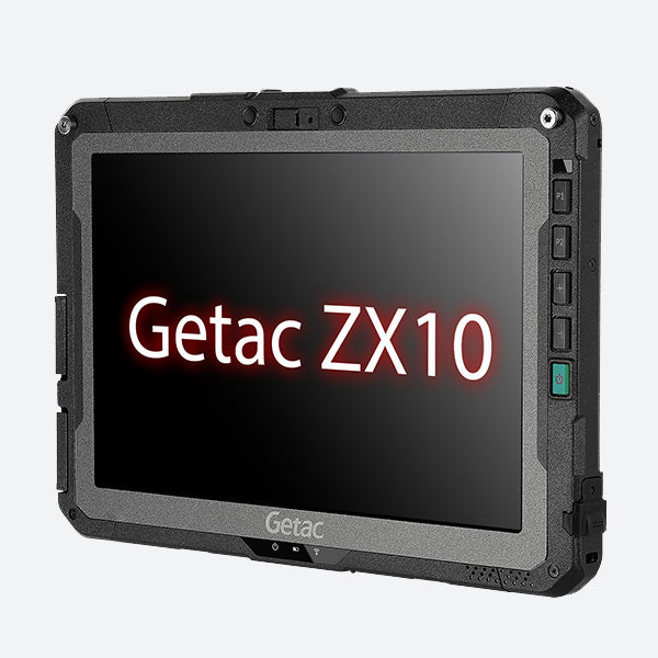 ZX10 Getac Rugged Tablet Z2A7CHWA5ABX
