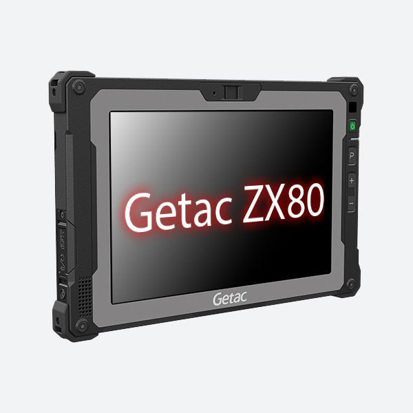 Getac ZX80 Fully Rugged Tablet Z8B7LXWA38XX