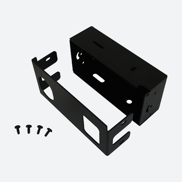 Havis Internal Camera Mounting Two-Piece Bracket for Axon Fleet 3 Interior Camera ICM-AX3-2