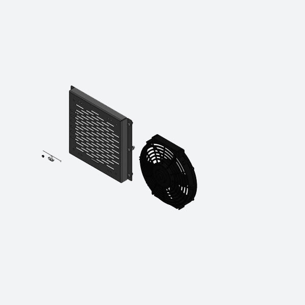 Havis K9 Transport & Window guard option K9-A-104