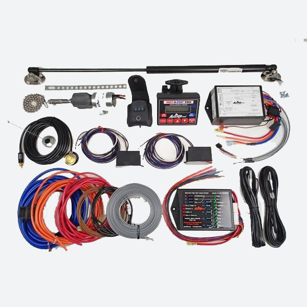 Havis K9 Transport Hot-N-Pop Unit Option K9-A-201