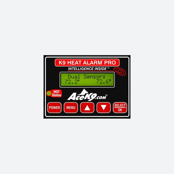 Havis K9 Transport Heat Alarm Unit Option K9-A-203