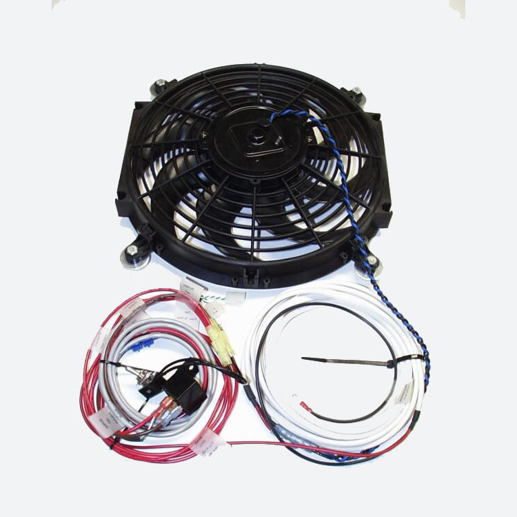 Havis K9 Transport Fan Option for Heat Alarm Hot-N-Pop Unit K9-A-301