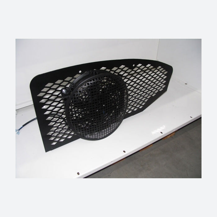 Havis K9 Transport Fan Option for Heat Alarm Hot-N-Pop Unit K9-A-301