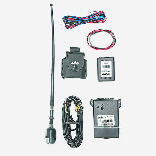 Havis Optional Remote Pager Kit with 27Mhz Antenna System for use with K9 Heat Alarm® Pro & Hot-N-Pop® Pro Series Units sold after 2014 K9-A-336