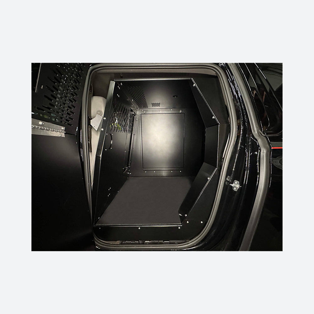 Havis K9 Prisoner Transport System For 2021-2024 Chevrolet Suburban K9-C27-PT