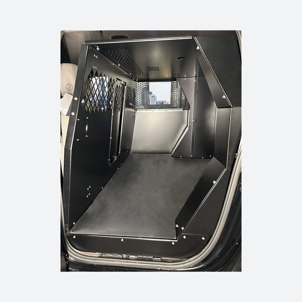 Havis Extended K9 Transport System For 2021-2024 Chevrolet Suburban K9-C27-XL-B