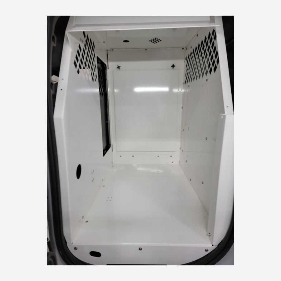 Havis K9 Prisoner Transport System For 2017-2025 Ford F-Series K9-F23-PT-B