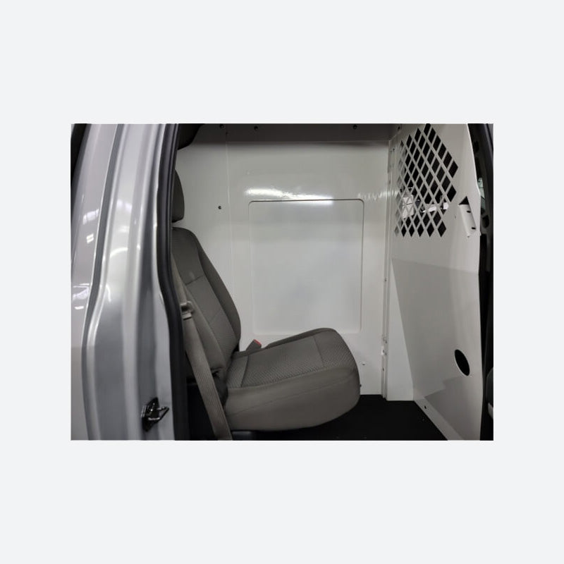 Havis K9 Prisoner Transport System For 2017-2025 Ford F-Series K9-F23-PT-B