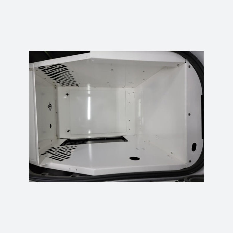 Havis K9 Prisoner Transport System For 2017-2025 Ford F-Series K9-F23-PT