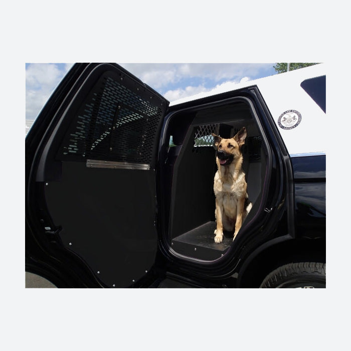 Havis Standard K9 Transport System For 2018-2024 Ford Expedition K9-F27-1-B
