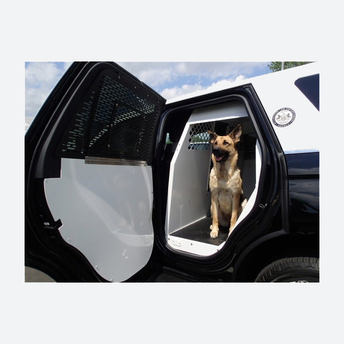 Havis Extended K9 Transport System For 2018-2024 Ford Expedition K9-F27-XL
